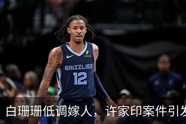 白珊珊低调嫁人，许家印案件引发的舆论漩涡